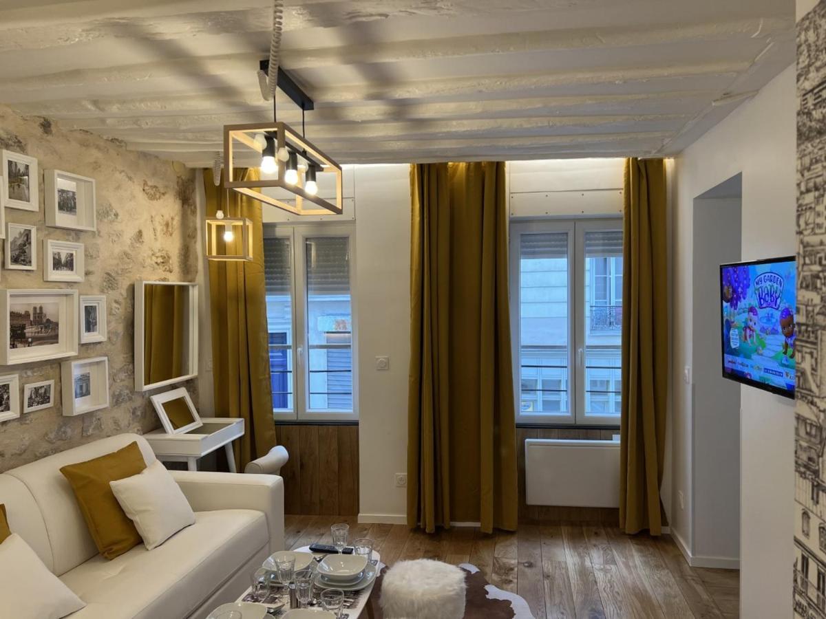 Villette & Canal - Apartment パリ エクステリア 写真